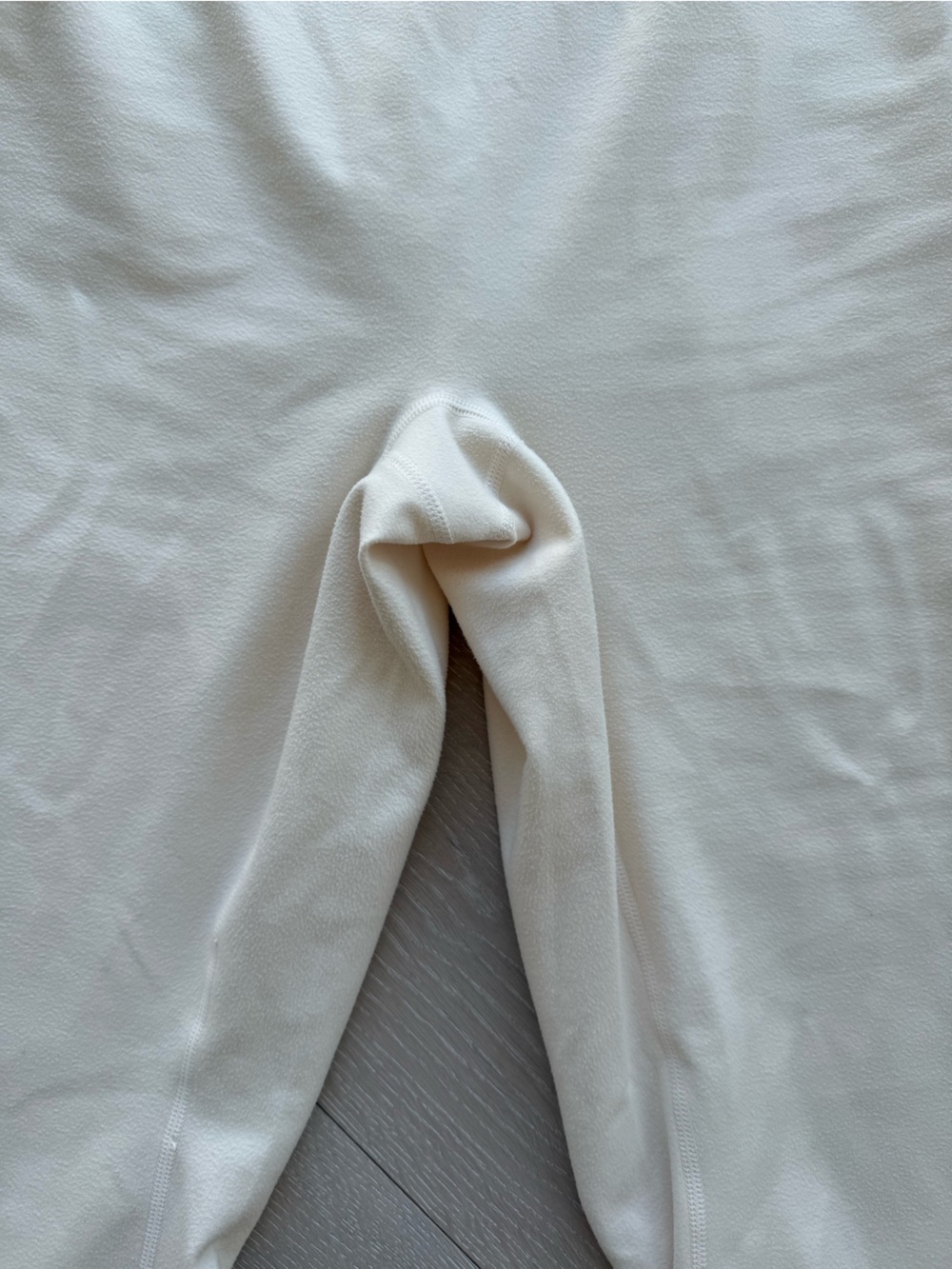 437 The Halter Onsie Cream - Picture 8 of 12